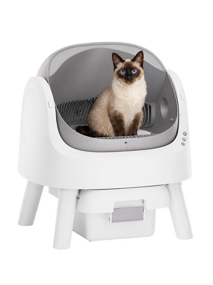 AutoScooper 11 Cat Litter Box