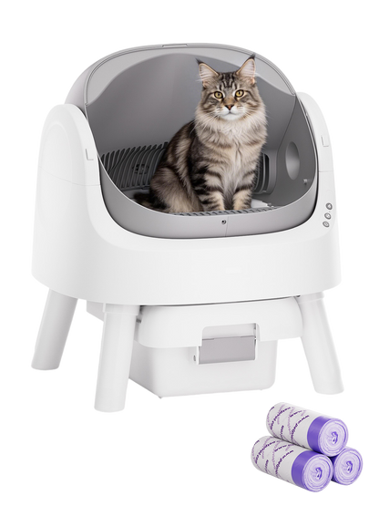 AutoScooper 11 Cat Litter Box