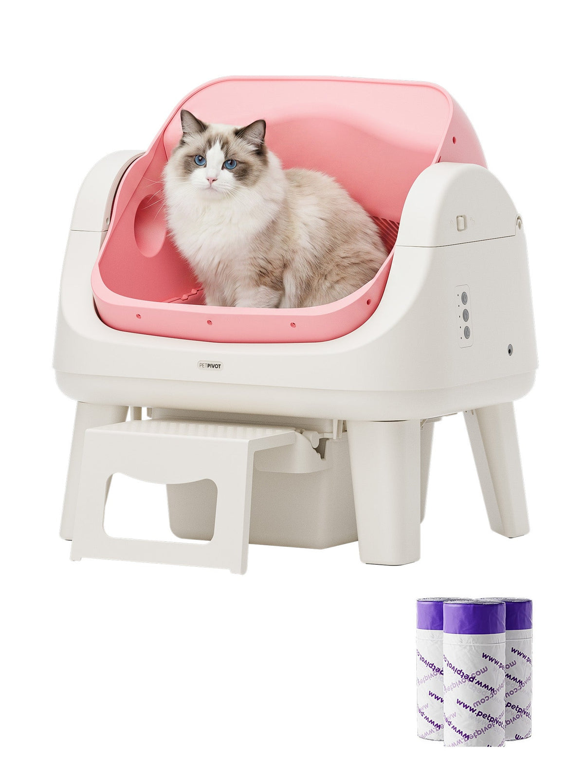 AutoScooper 12 Lite Smart Litter Box