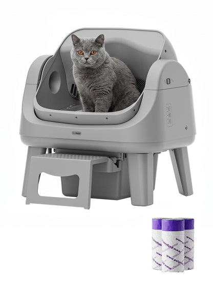 AutoScooper 12 Lite Smart Litter Box