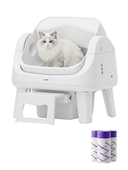 AutoScooper 12 Lite Smart Litter Box