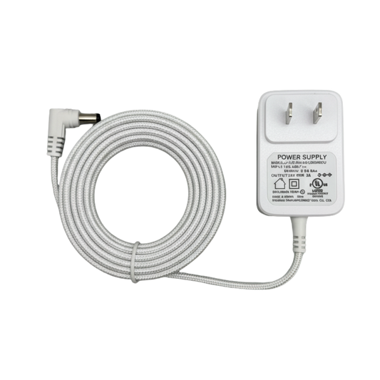 12V, 2A Power Adapter for AutoScooper 11 and AutoScooper 12 Lite