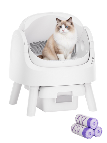 AutoScooper 11 Cat Litter Box