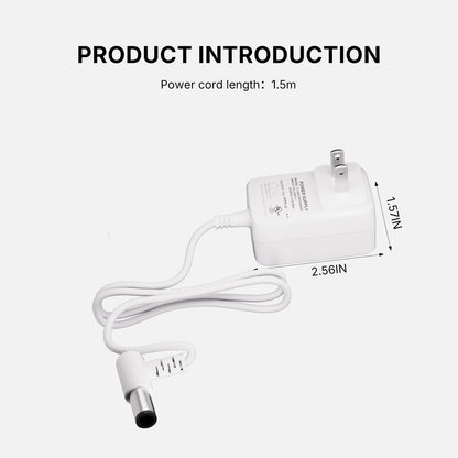 12V, 2A Power Adapter for AutoScooper 11 and AutoScooper 12 Lite