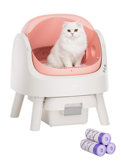 AutoScooper 11 Cat Litter Box