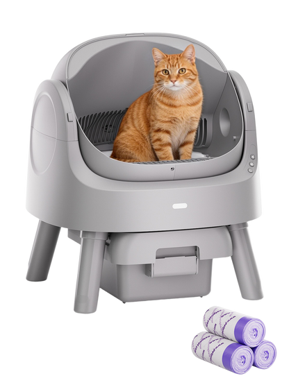 AutoScooper 11 Cat Litter Box