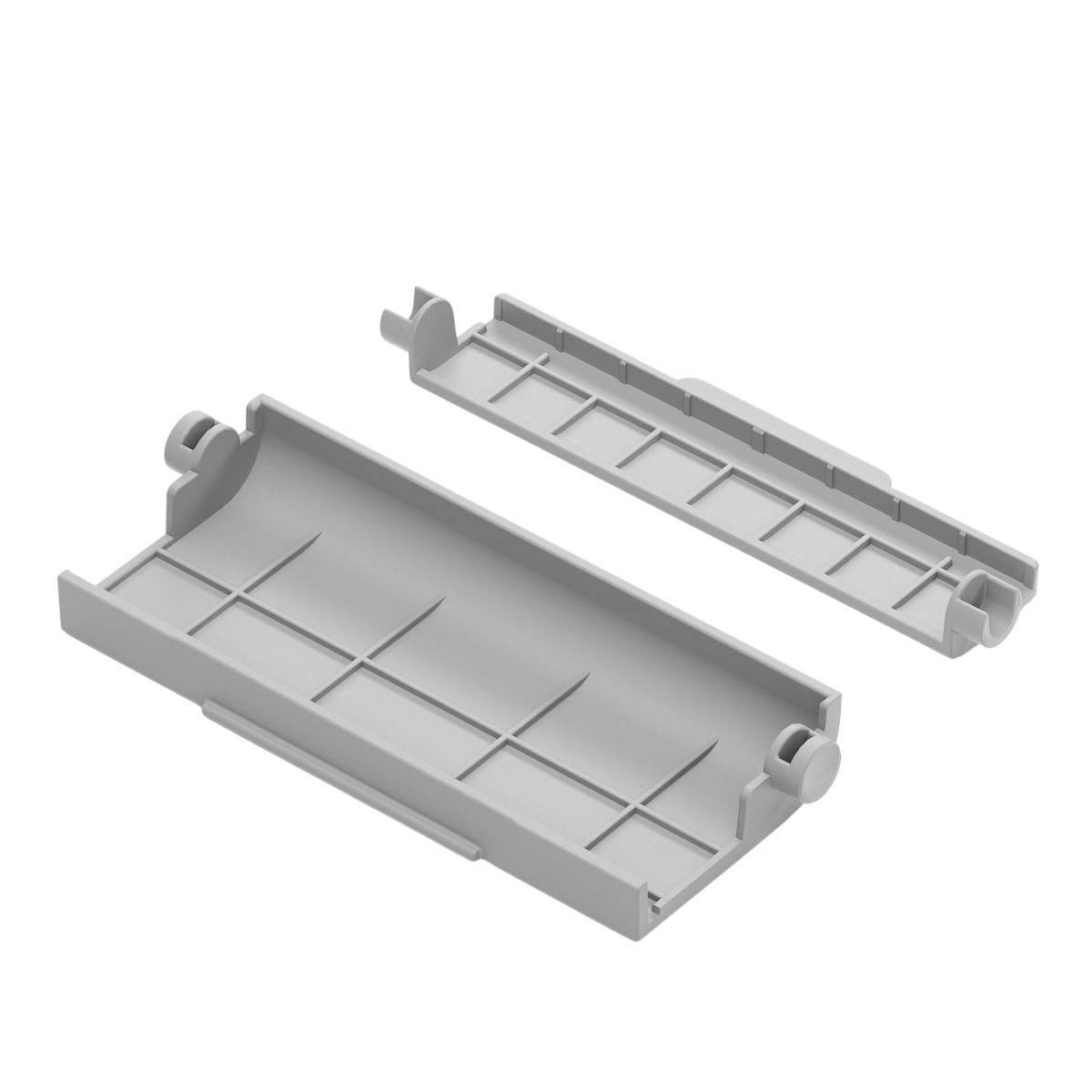 AutoScooper Waste Container Latch — Rear (2 pcs/pack)