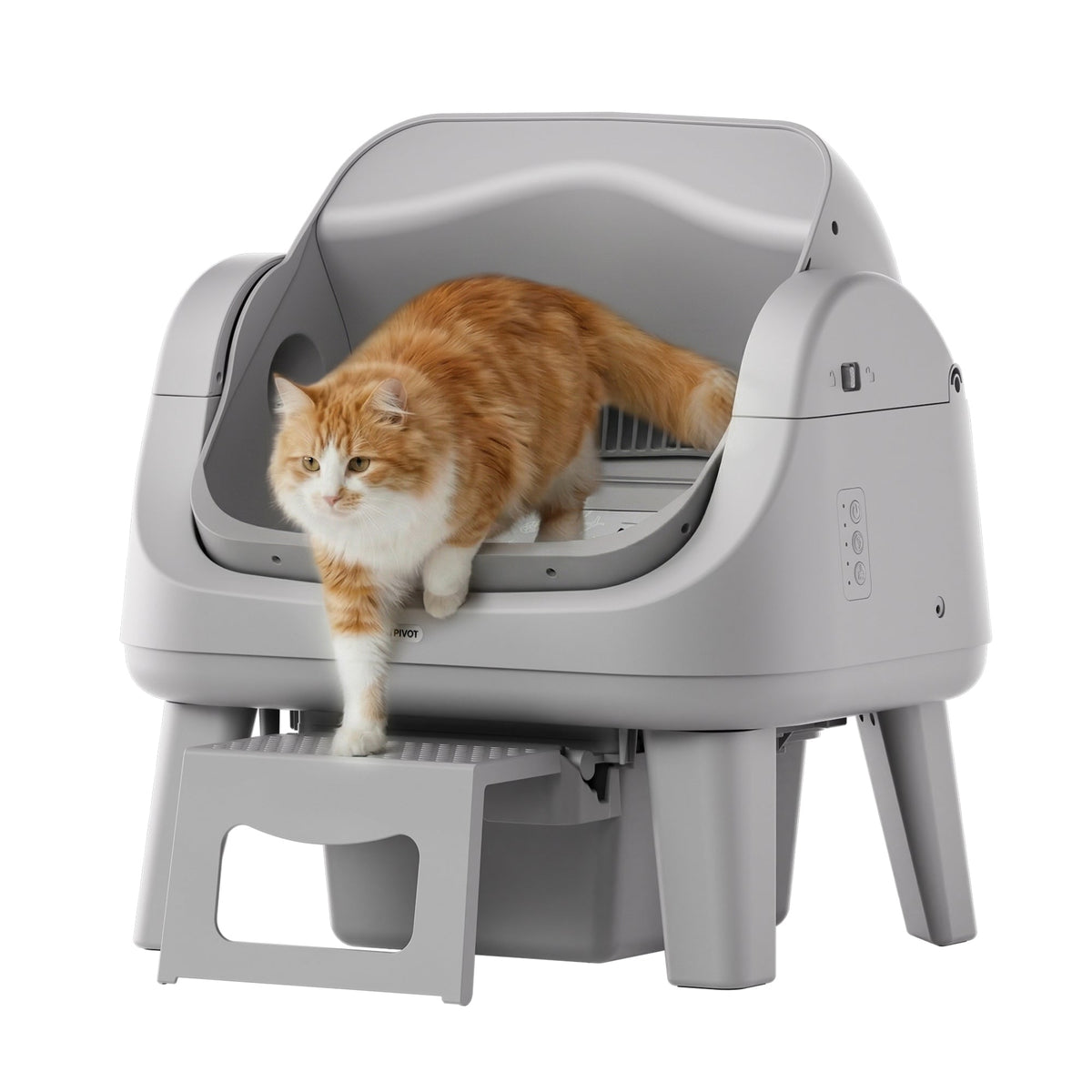 AutoScooper 12 Lite Smart Litter Box