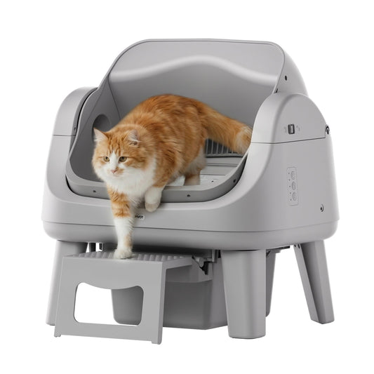 AutoScooper 12 Lite Smart Litter Box