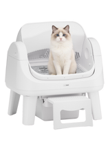 AutoScooper 12 Lite Cat Litter Box
