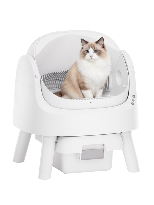 AutoScooper 11 Cat Litter Box